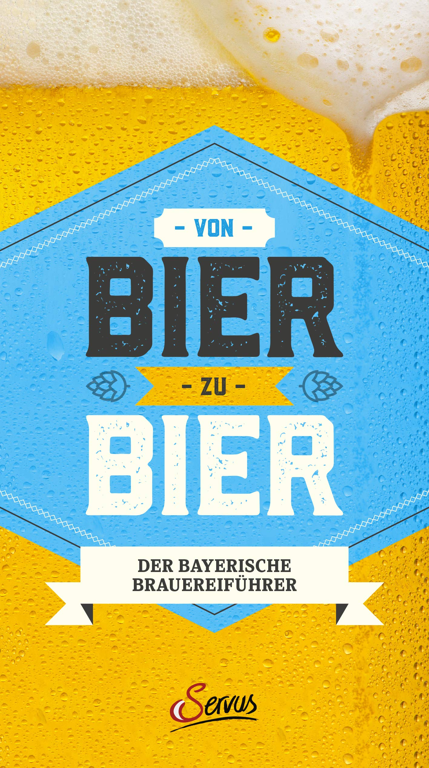 Von Bier zu Bier: Der bayerische Brauereiführer | Mediennerd.de