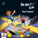 071/Tatort Trampolin von Die Drei ??? Kids