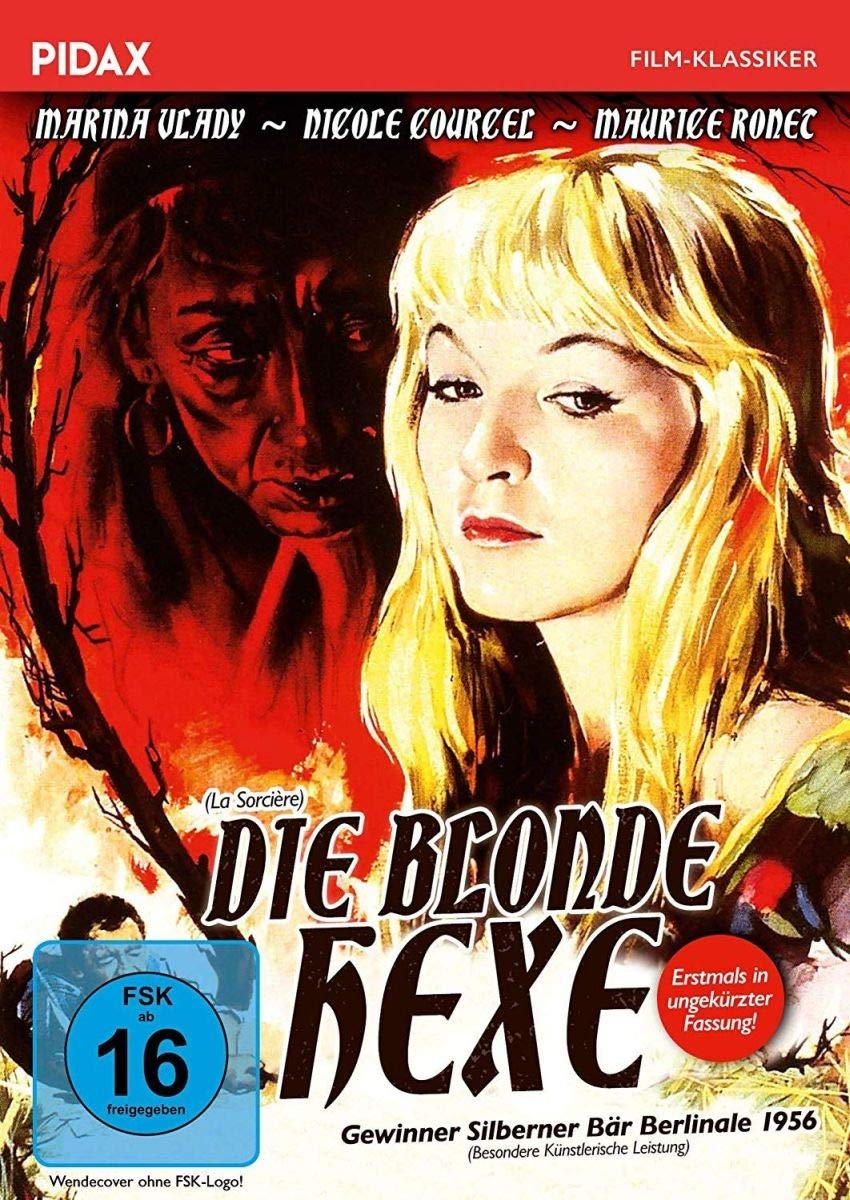 Die blonde Hexe | Mediennerd.de Die blonde Hexe | Mediennerd.de