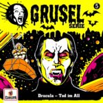 005/Dracula-Tod im All von Gruselserie