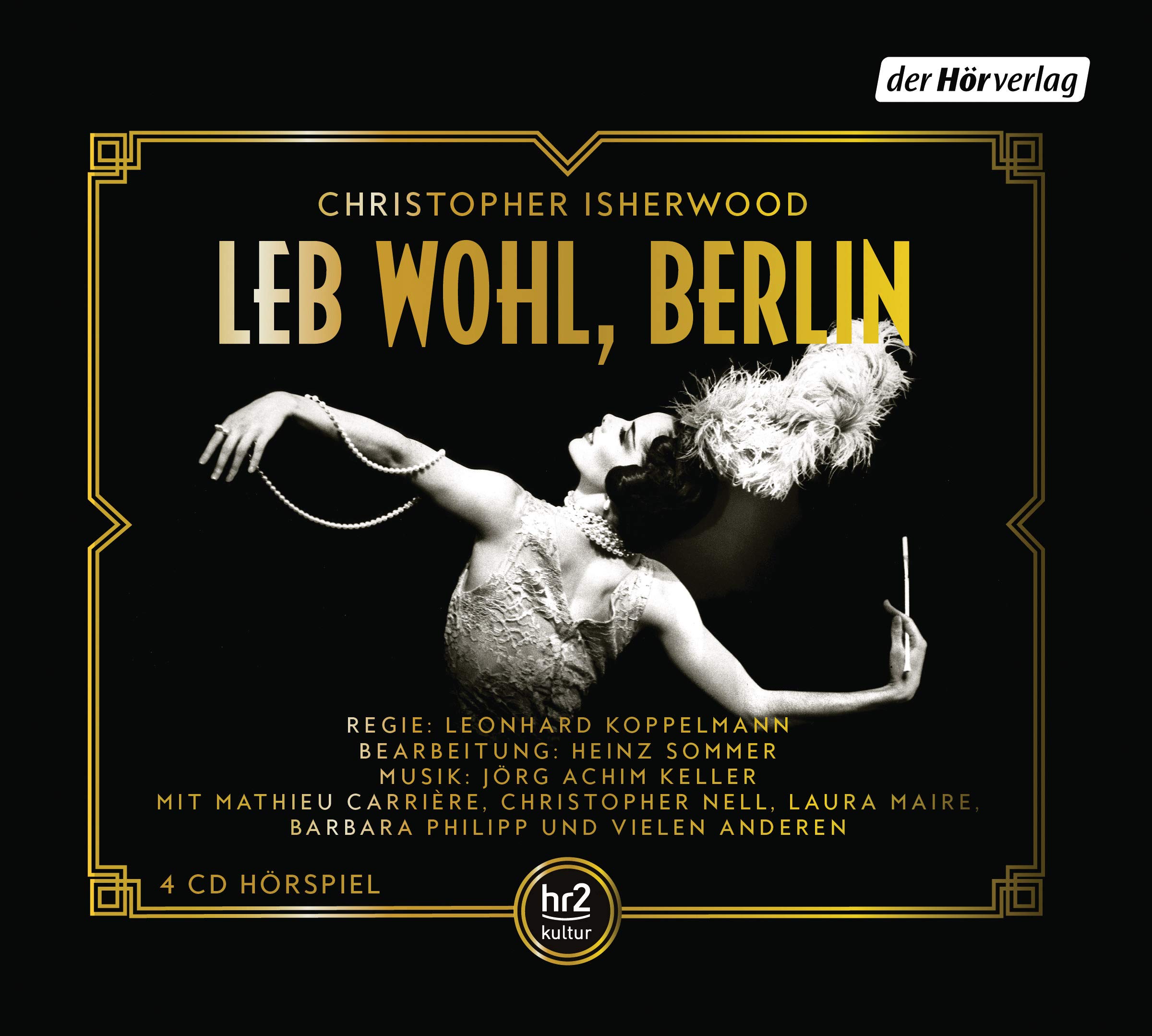 Leb wohl, Berlin Das Hörspiel Mediennerd.de