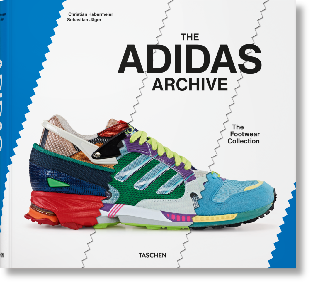 adidas trainer archive