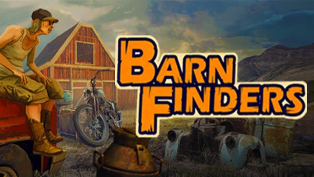 Barn finders обзор