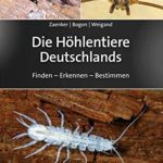 Die Höhlentiere Deutschlands: Finden – Erkennen – Bestimmen