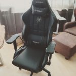 Kirogi Gaming-Stuhl