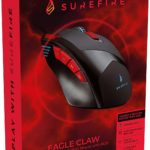 SureFire Eagle Claw 9-Button Gaming Maus