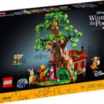 LEGO Ideas Winnie the Pooh Baumhaus