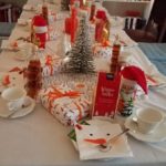 Weihnachtsbaumistklein