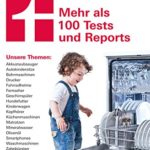 test Jahrbuch 2022: Mehr als 100 Tests und Reports