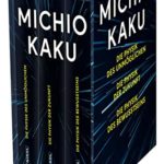 Michio Kaku: 3 Bände im Schuber
