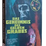 Das Geheimnis des gelben Grabes - VHS-Retro Box