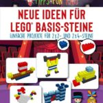 Tipps für Kids: Neue Ideen für LEGO® Basis-Steine