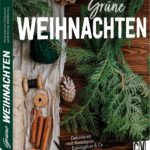 DIY Scandi Natur-Deko – Grüne Weihnachten