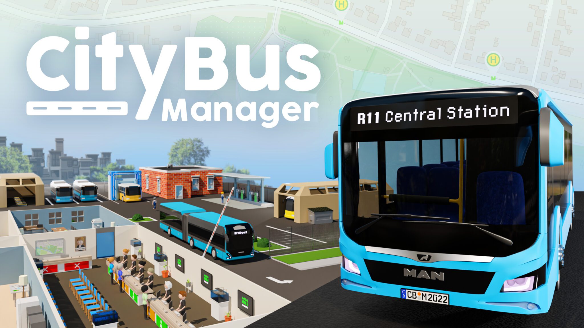 City Bus Manager | Mediennerd.de