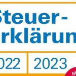 Steuererklärung 2022/2023 - Für Rentner, Pensionäre