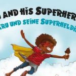 Maru und seine Superheldin
