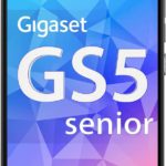 Gigaset GS5 Senior Smartphone