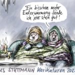 Stuttmann Karikaturen 2022