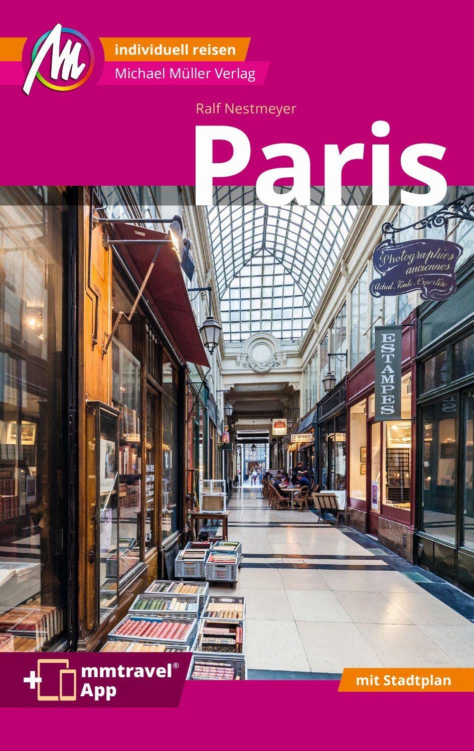 Stadt An Der Seine Frankreich 5 Buchstaben Paris MM-City Reiseführer | Mediennerd.de