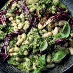 Greens & Beans: Grüne Küche mit Erbsen, Linsen und Bohnen