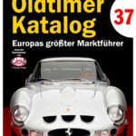 Oldtimer Katalog Nr. 37: Europas größter Marktführer