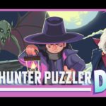 V-Hunter Puzzler Dx