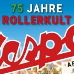 Vespa Ape & Co.: 75 Jahre Rollerkult