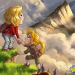 Animal Jack - Der verwunschene Berg