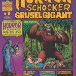 HORRORSCHOCKER Grusel Gigant 8