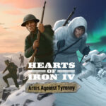 Expansion - Hearts of Iron IV: Arms Against Tyranny