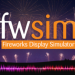 FWsim - Fireworks Display Simulator