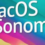 macOS Sonoma Handbuch