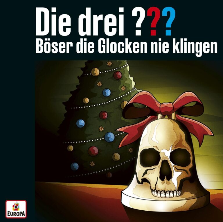 Adventskalender Böser die Glocken Nie Klingen von Die Drei