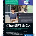 ChatGPT u. Co.: Das neue Workbook zum Thema KI
