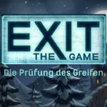 EXIT The Game – Die Prüfung des Greifen