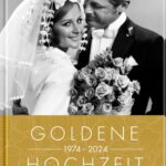Goldene Hochzeit 1974 - 2024: Jahrgangsbuch zum 50. Hochzeitstag