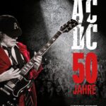 50 Jahre AC/DC: Die illustrierte Biografie
