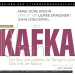 Ein Gespräch über Franz Kafka