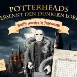 Potterheads, versenkt den dunklen Lord!: Schiffe versenken im Potterversum