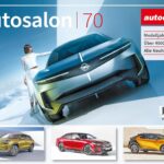 autosalon - autodrom: autosalon 70, Modelle 2024