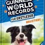 Guinness World Records für Erstleser - Haustiere