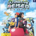 Pokémon Ultimative Reisen - Die Serie: Staffel 25 - Volume 1