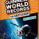 Guinness World Records für Erstleser - Weltraum