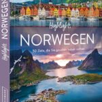 Reisebildband: Highlights Norwegen