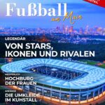 Fußball am Main: Frankfurter Rundschau Geschichte Band 12