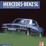 Mercedes-Benz SL: Die Baureihe 107