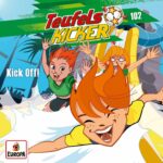 Folge 102: Kick Off! von Teufelskicker