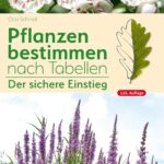 Pflanzen bestimmen nach Tabellen: Der sichere Einstieg