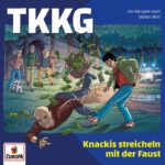 Folge 231: Knackis Streicheln mit der Faust von TKKG