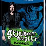 Skulduggery Pleasant - Bad Magic